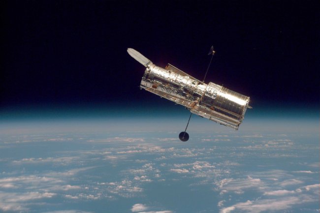 La NASA va donner accs  ses donnes - dont celles du tlescope Hubble - via un portail dAPI.