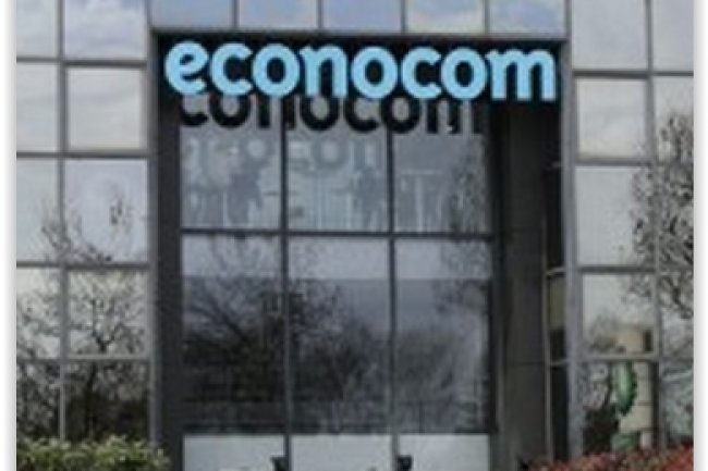 Le chiffre d'affaires d'Econocom s'est apprci de 13% au premier trimestre. (crdit : D.R.)