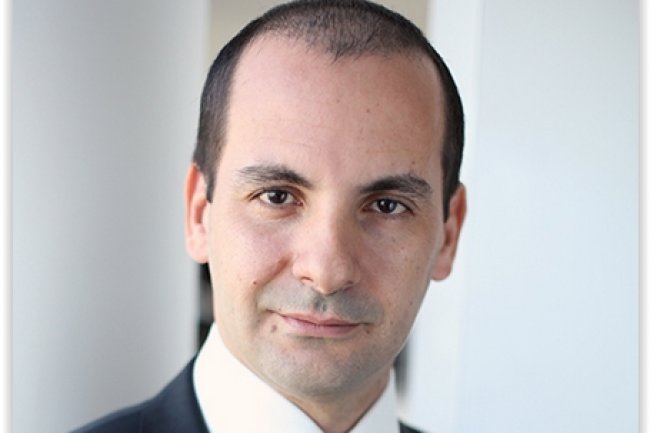 Anwar Dahab est le nouveau directeur général de Dell France. (Crédit : Dell France)