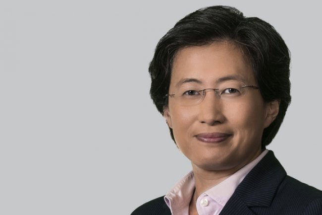  Nous ne sommes pas une entreprise de systmes , Lisa Su CEO d'AMD. (Crdit D.R.)
