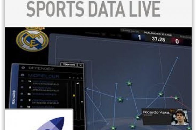 France Entreprise Digital : Dcouvrez aujourd'hui Sports Data Live
