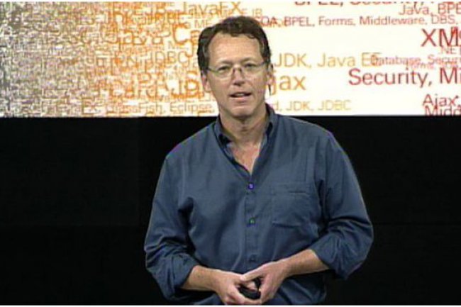 « Lisibilité et simplicité », telles sont les valeurs fondamentales de Java selon Mark Reinhold, architecte en chef de la plateforme chez Oracle. (crédit : D.R.)