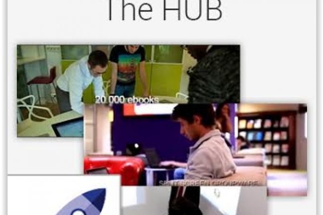 France Entreprise Digital : Dcouvrez aujourd'hui The HUB by Kedge Business School