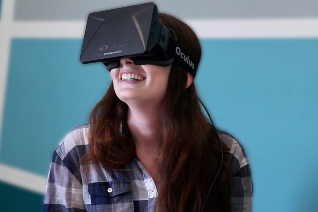 Le casque Oculus Rift sera commercialis  partir du 1er trimestre 2016. (Crdit: D.R.)