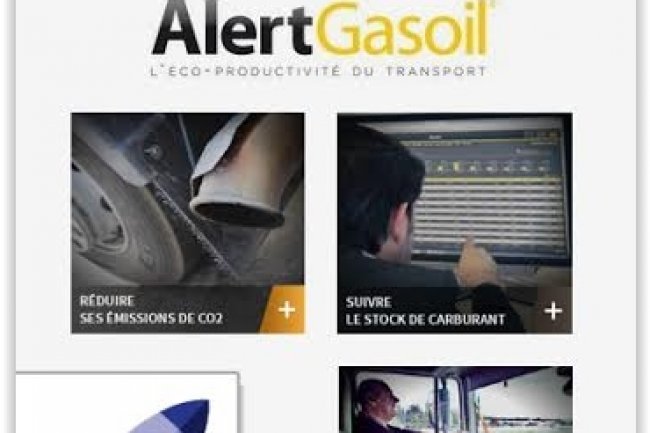 France Entreprise Digital : Dcouvrez aujourd'hui AlertGasoil