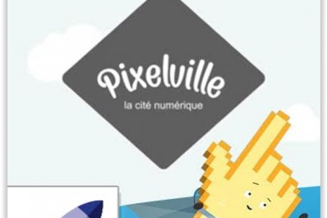 France Entreprise Digital : Dcouvrez aujourd'hui MUSES - PixelVille