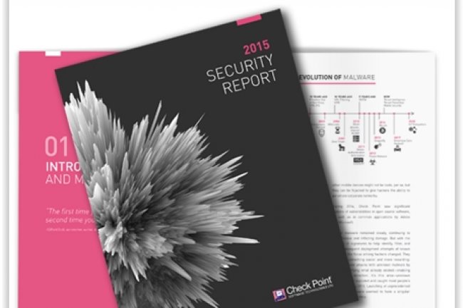 Dans son Security Report 2014, Check Point montre que l'usage d'un botnet pour amplifier les attaques informatiques est toujours autant apprci des pirates. (crdit : D.R.)