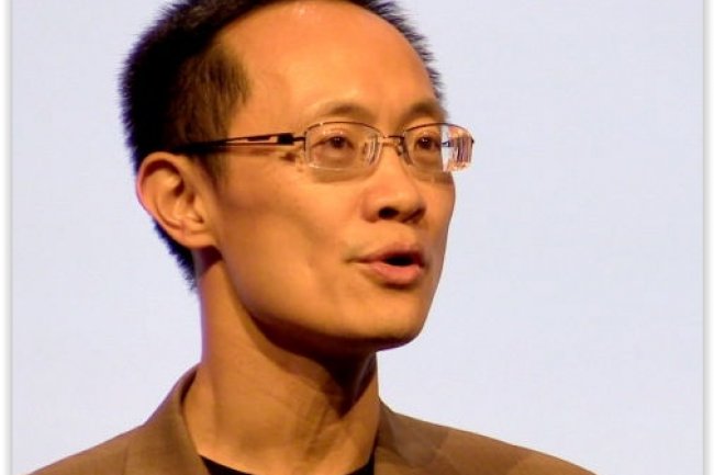 Bin Lin, CEO de Xiaomi, a tenu  faire savoir qu'il ne fallait pas rpandre de rumeurs au sujet du rachat de Blackberry par son entreprise. (crdit : D.R.)