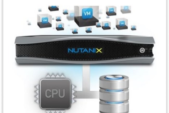 La dernire famille de produits Acropolis de Nutanix supporte aussi les hyperviseurs VMware vSphere et Microsoft Hyper-V. (crdit : D.R.)