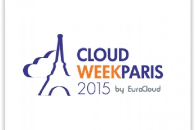 La 1ère édition de la Cloud Week Paris se déroulera du 6 au 10 juillet 2015. (crédit : D.R.)