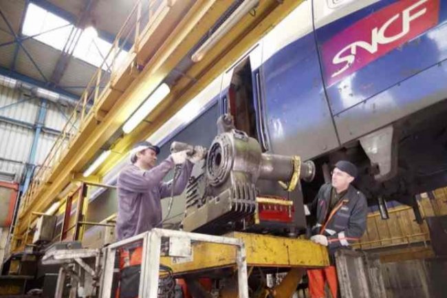 Le SaaS mis en place facilite la gestion au quotidien des ressources humaines de la SNCF. (Crdit D.R.)