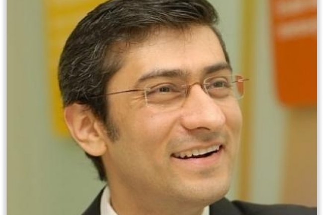 Le CEO de Nokia Chef Rajeev Suri prépare le retour de son entreprise sur le marché des smartpohones. (crédit : D.R.)