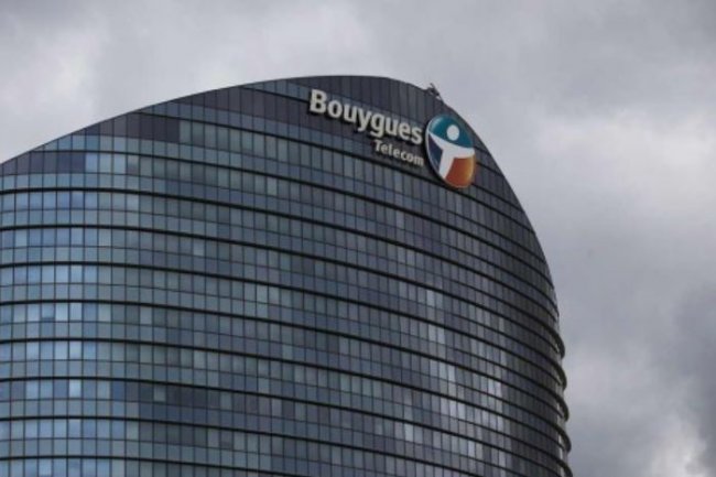 Bouygues a refus de vendre sa filiale tlcoms  SFR. Crdit: D.R.