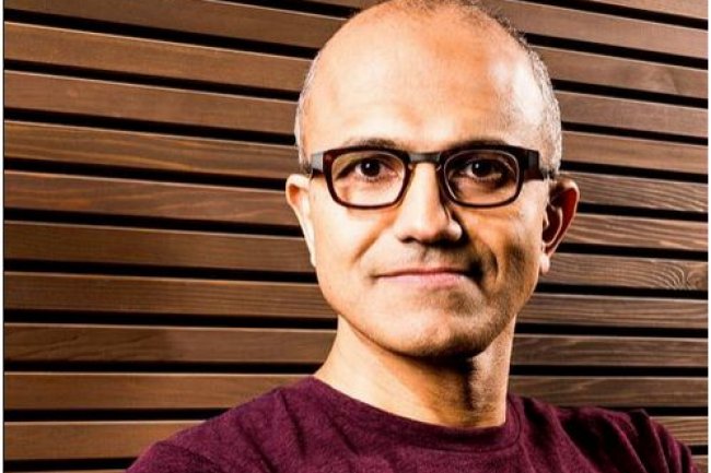 Depuis 18 mois, le CEO Satya Nadella fait bouger les lignes chez Microsoft et semble prparer d'autres mutations dans un avenir proche. (crdit : D.R.)