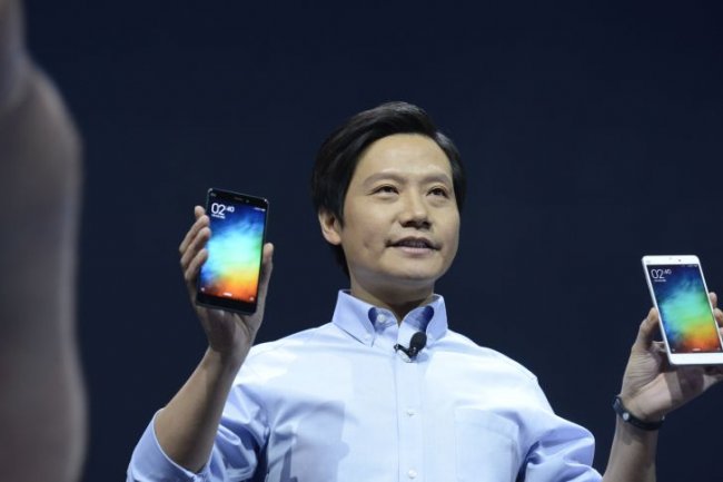 Aprs la Chine, Lei Jun, CEO de Xiaomi, est bien dcid  conquerir le monde. (Crdit D.R.)