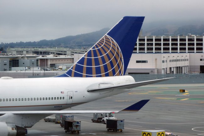 Des problèmes de connectivité réseau ont bloqué tous les vol d'United Airlines hier mercredi. (crédit D.R.)