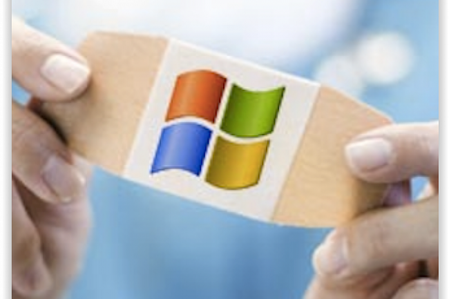 Le Patch Tuesday de juillet 2015 de Microsoft inclus les derniers correctifs pour Windows Server 2003 dont le support s'est arrt le 14 juillet. (crdit : D.R.)
