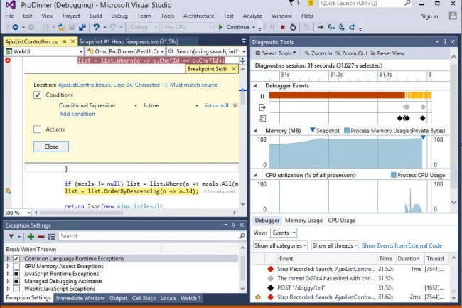 Visual Studio permet désormais aux développeurs de personnaliser les alertes et les suggestions. 