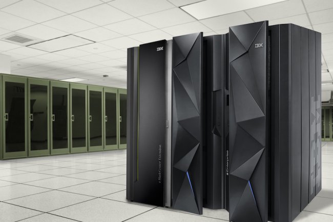 Les ventes du mainframe z13 ont limit le glissement du 2eme trimestre d'IBM aprs la vente des serveurs x86.