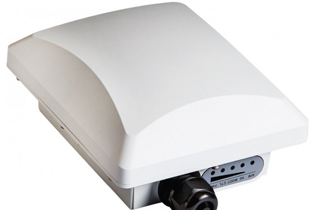 Le boitier de la solution de pont WiFi ZoneFlex P300 de Ruckus Wireless est certifi IP 67. 