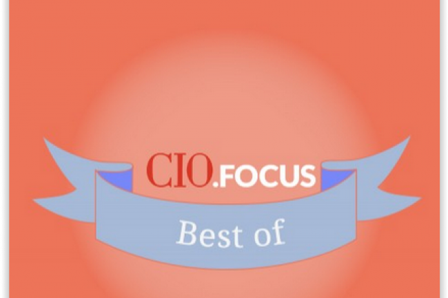 Les contenus de CIO Focus sont accessibles grce aux crdits cumuls par les lecteurs en fonction de leur activit sur CIO.com.
