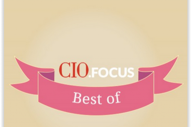 Les contenus de CIO Focus sont accessibles grce aux crdits cumuls par les lecteurs en fonction de leur activit sur CIO.com.