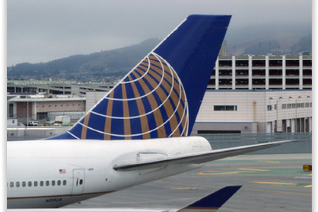 Après la faille routeur ayant cloué ses avions au sol, United Airlines doit maintenant faire face à un cyberpiratage. (crédit : D.R.)