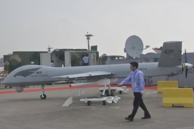 Pour viter que les exportations de drones et de supercalculateurs ne compromettent la scurit nationale, la Chine a dcid de renforcer ses contrles. (Crdit: D.R.)