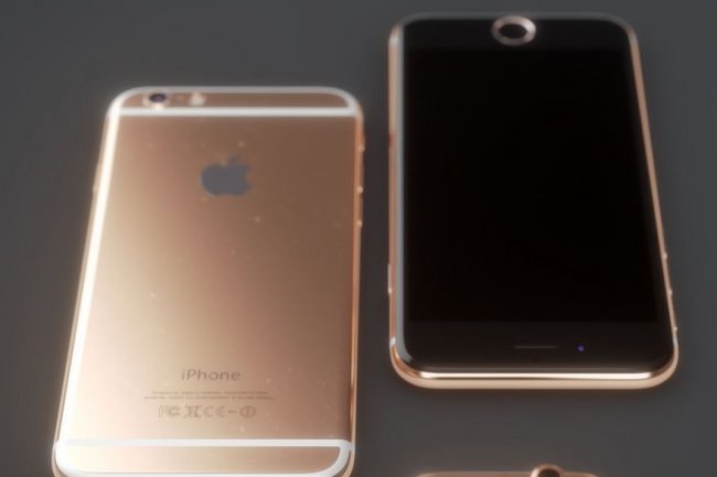 L'IPhone 6 s pourrait tre annonc le 9 septembre  l'occasion de l'vnement de rentre d'Apple. Crdit: D.R.