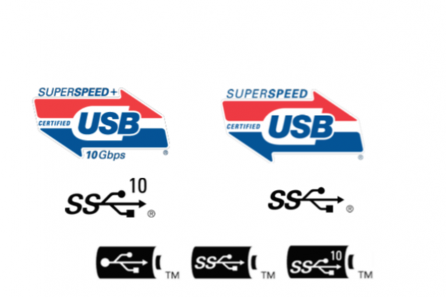 De nouveaux logos mettre fin à la confusion autour de l'USB Le Monde Informatique