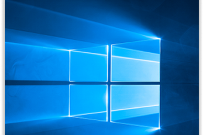 Windows 10 a t lanc le 29 juillet dernier. (crdit : D.R.)