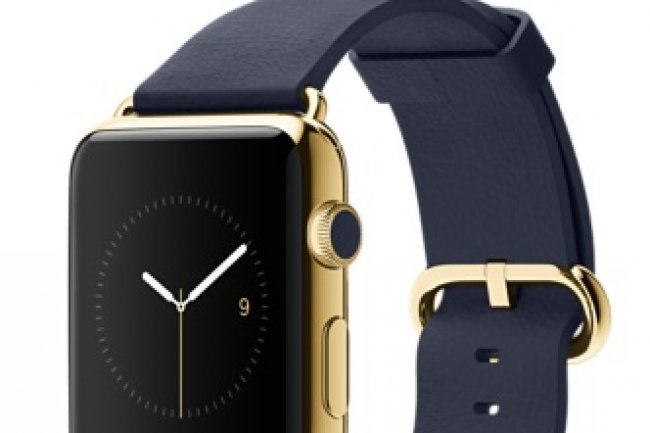 Les ventes d'Apple Watch restent trs en de des attentes.