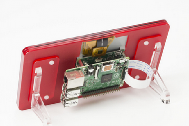 Un écran tactile pour le Raspberry Pi - Le Monde Informatique