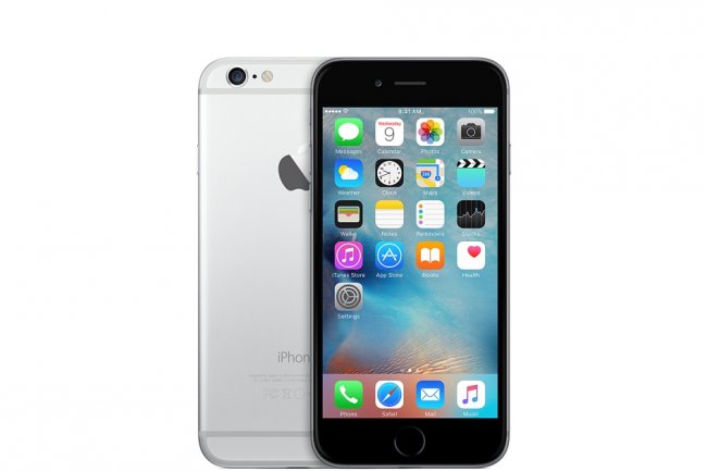 Plus cher, mais toujours aussi chiche en mmoire flash, l'iPhone 6S 16 Go est vraiment le parent pauvre de la gamme Apple.
