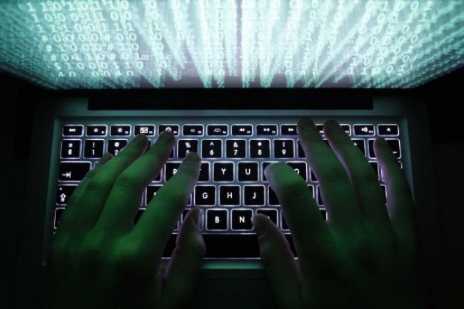 Les messages en russe envoys par des cyberpirates ont pig un grand nombre de destinataires.