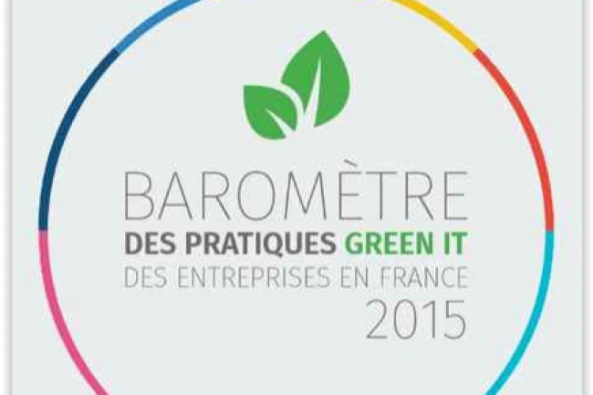 Le premier baromtre des pratiques Green IT des entreprises en France ralis par l'Alliance Green IT (AGIT) vient de paratre. (crdit : D.R.)