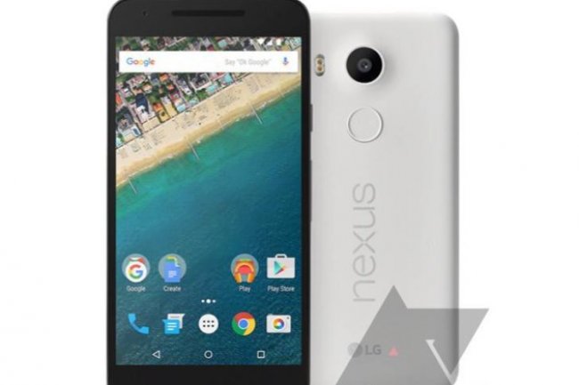 Le Nexus 5X sera officiellement prsent le 29 septembre, en mme temps que le Nexus 6P.