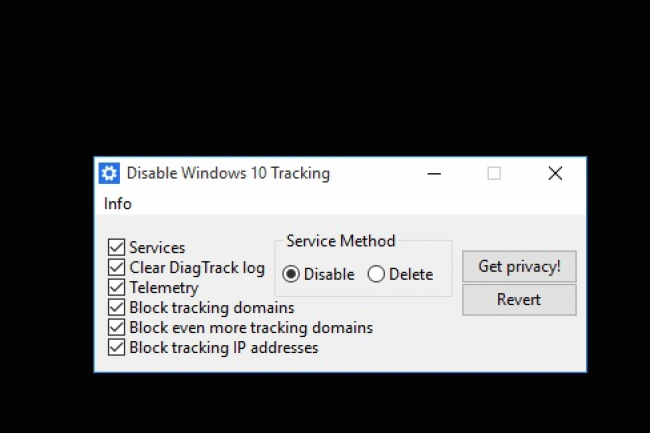 Pour rassurer les entreprises, Microsoft va ajouter une option antitracking dans une prochaine mise  jour de Windows 10 Enterprise.