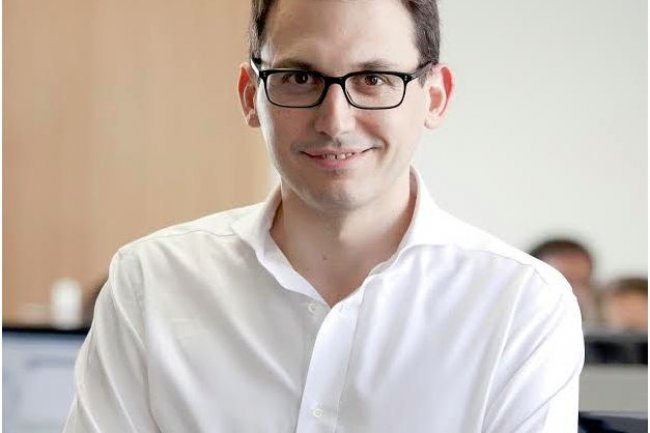 Romain Chaumais, directeur du développement d'Ysance, éditeur de solutions marketing et société de conseil qu'il a co-fondée il y a dix ans avec Laurent Letourmy. (crédit : D.R.)