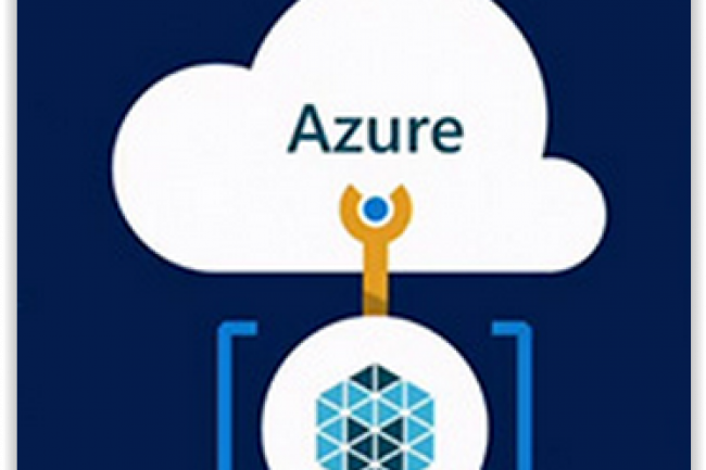 Azure Container Service sera disponible en bta d'ici fin 2015. (crdit : D.R.)