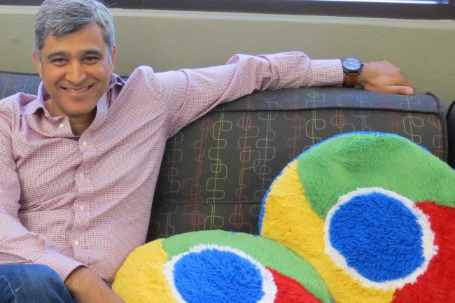 L'apprentissage machine va apporter beaucoup de choses aux entreprises et aux personnes, a expliqué Amit Sigh, président de la division Google for Work.(Crédit D.R.)