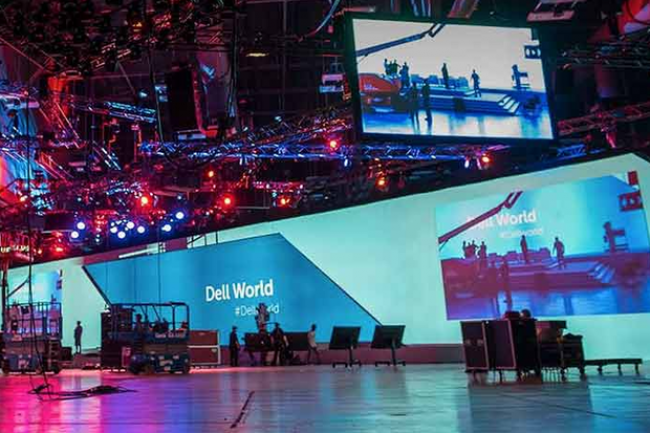 A l'occasion de son vnement Dell World 2015, le texan distille comme tous les ans ses annonces produits et services.