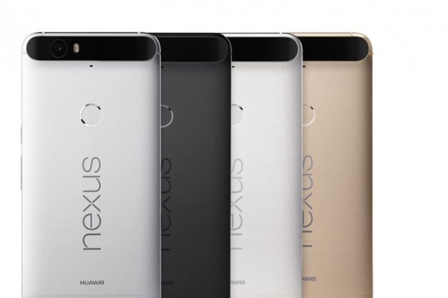 Plusieurs semaines d'attente sont ncessaires aujourd'hui pour acheter un Nexus 6 sur le site de Google.