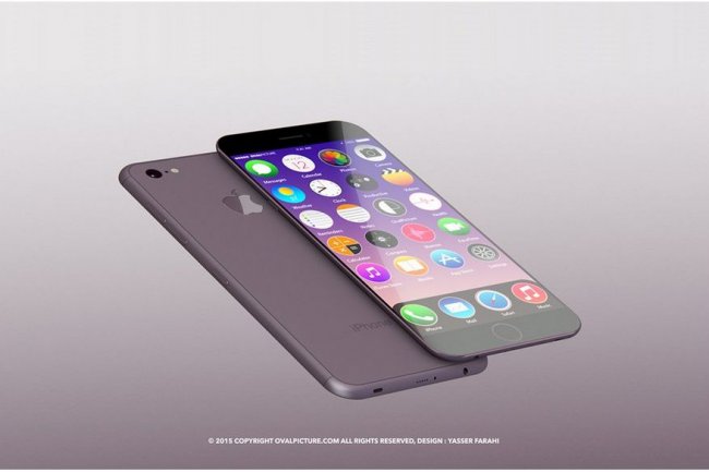 Selon l'analyste Ming-Chi Kuo, le prochain iPhone 7 devrait tre le modle le plus fin d'Apple  ce jour, sans doute pas plus de 6 mm. (crdit image : Yasser Farahi). 