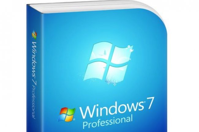 Microsoft assurera encore le support de Windows 7 Pro jusqu'au 14 janvier 2020. (crdit : D.R.)