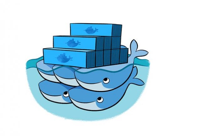 La nature des applications distribues requrant des ressources galement distribues, Docker propose avec Swarm des capacits natives de clustering pour runir plusieurs de ses moteurs dans un seul moteur virtuel. (crdit : D.R.)