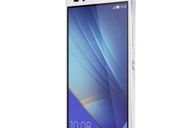 L'Honor 7 de Huawei est l'un des smartphones à suivre en cet fin d'année.