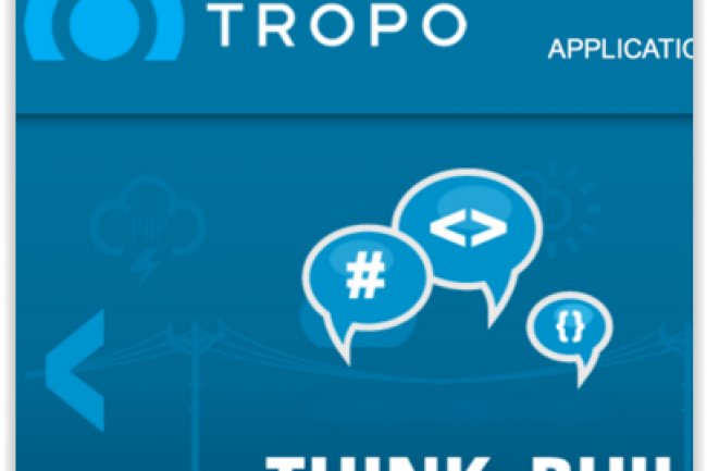 Six mois aprs le lancement de Spark, Cisco fait de Tropo un lment dcisif de son offre collaborative. (crdit : D.R.)