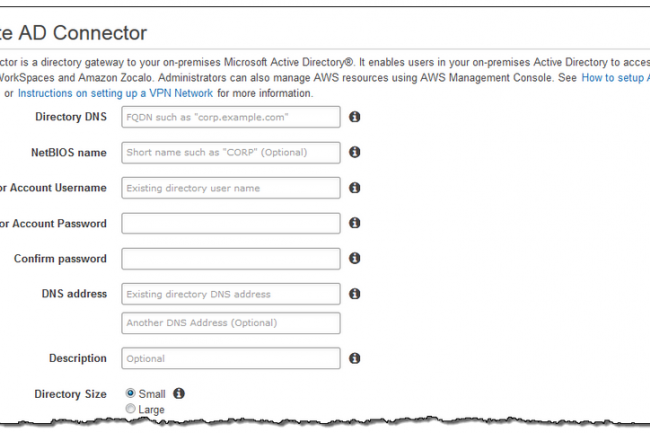 Pour contrer Azure Active Directory, AWS propose son propre service d'annuaire pour l'authentification et la gestion des utilisateurs de solutions Microsoft.