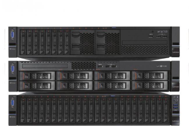 Lenovo dévoile des appliances équipées de logiciels Nutanix.